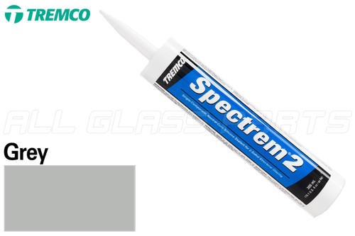 Tremco Spectrem 2 (Structural Silicone) (Grey) (300 ml cartridges)
