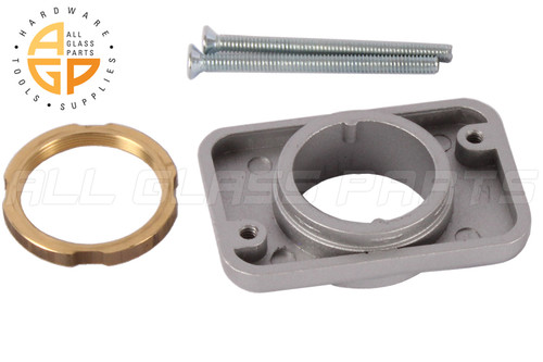 Mounting Pad for Commercial Door Cylinder