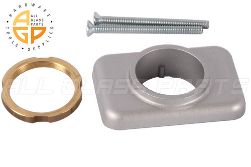 Mounting Pad for Commercial Door Cylinder