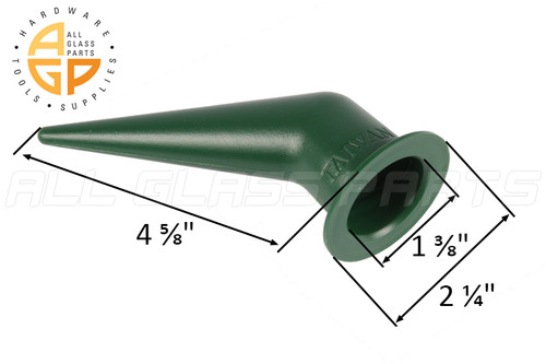 Bent Nozzle (Green)