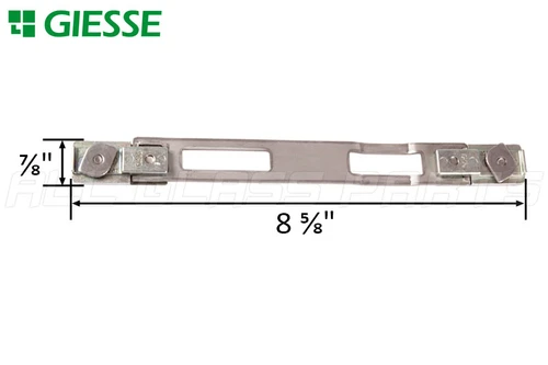 Counter Plate (Giesse)