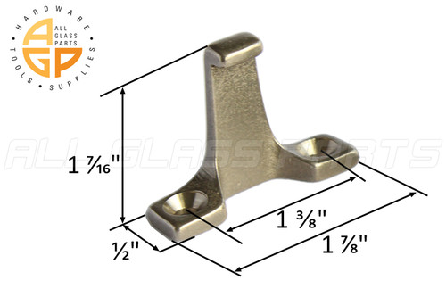 Hook For Push Bars