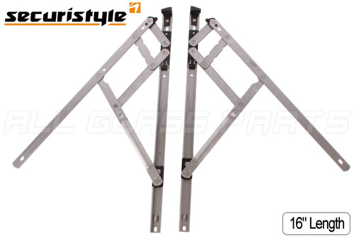 Friction Hinge Egress (Securistyle 'Defender') (16 inches length)