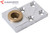 Bottom Pivot (Kawneer Style) (2-3/8'' x 1-7/16'')