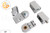 Commercial Door Pivot Set (Kawneer) (Aluminum) (Left)
