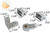 Commercial Offset Pivot (Aluminum) (Left)