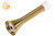 Baseboard Door Stop (Gold)