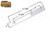 Maximum Security Face Plate (for 11-2001 Series) (Face Shape Left Bevel)