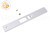 Face Plate for Commercial Door Latch Lock (Bevel) (Left)