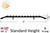 Thresholds (Standard Profile) (1/2" High) (6'' Width) (9' Length)