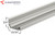 Door Stop (Kawneer) (Clear Anodized)