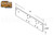 Drop Plate (Aluminum) (3-5/8'' Height)