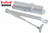 Commercial Door Closer (Aluminum) (Standard)
