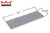 Drop Plate (Aluminum) (4-1/2'' Height)