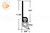 Door Weatherstripping Set