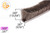 Pile Weatherstripping (3/16" Backing) (.320" (~21/64") Pile)