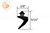 Rubber Spline (3/8'' Width) (9/16'' Height)