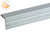 Angle Bar (Bright Chrome) (1/2'' x 1/2'')