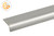 Face Cap (Mirror Trim) (Satin Aluminum)