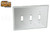 Triple Mirror Plates (Toggle (3))