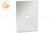Single Mirror Plate (Single TV Coaxial Cable Hole)
