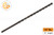 Pulverizer (13'' Length) (Rotary Percussion Carbide) (Tipped Bits) (538 Series) (1/4'' Dia)