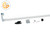Charley-Bar Patio Door Lock (White)