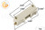 Sliding Window & Glass Door Plunger Lock (Beige)