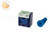 Blue Plastic Screw Anchors (No. 6) (100 Qty)