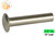 Axles for Rollers (3/16" Diameter) (5/8'' Length)