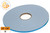 Foam Glazing Tape (Adhesive, Double Sided) (1/8'' x 3/8'' Length: 75 Ft.) (White)