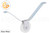 Sliding Screen Door Roller (1'' Dia. Roller) (1/4'' Roller Width) (3/8'' Width) (Nylon Wheel)