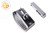 Sliding Screen Door Locking Handle (3'' Length) (1-3/4'' Width) (Grey)