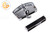 Sliding Screen Door Locking Handle (3'' Length) (1-3/4'' Width) (Grey)