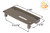 Sliding Screen Door Inside Pull (4-3/8'' Length)