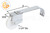 Screen Door Roller (3'' Length)