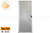 Do-It-Yourself Sliding Screen Door Kit (Heavy Duty w/ Lock) (46-5/8 to 49-3/8 x 90'') (White)