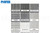 Metal Screen Cloth (Black Painted Aluminum) (Phifer) (60'' Width) (100' Length)