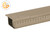 3/8" Flanged Window Screen Framing (Beige)