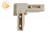 3/8" Window Screen Corner (Flanged) (Beige)