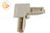 3/8" Window Screen Corner (Reverse Flanged) (Beige)