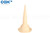 Caulking Tips (for Sausage/Bulk Gun) (White)