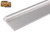 Sliding Screen & Glass Door Track (8') (Round Rail)