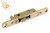 Mortise Lock w Face Plate (45-degree Keyway) (3/4'' Width)