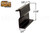 Fixed Panel Holder (Black)