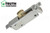 Mortise Lock (45-degree Keyway) (Round End)