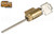 Sliding Glass Door Cylinder Lock (Weiser Keyway)