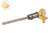 Sliding Glass Door Cylinder Lock (Pella-Hunt)