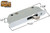 Mortise Lock (Vertical Keyway) (Stainless Steel)