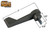 Sliding Glass Door Thumb Latch